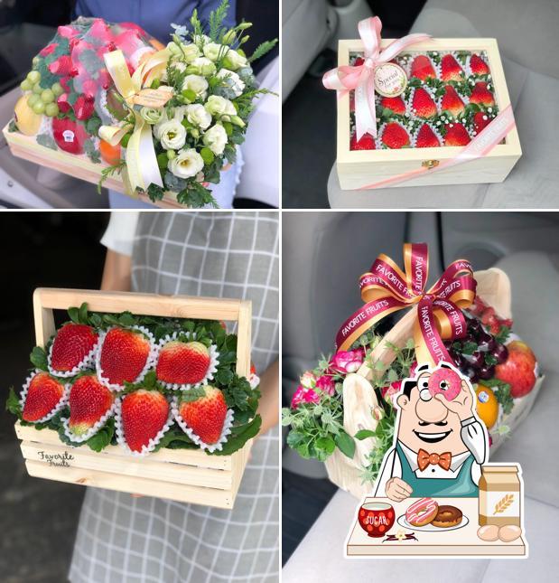 Favorite fruits (Rangsit)