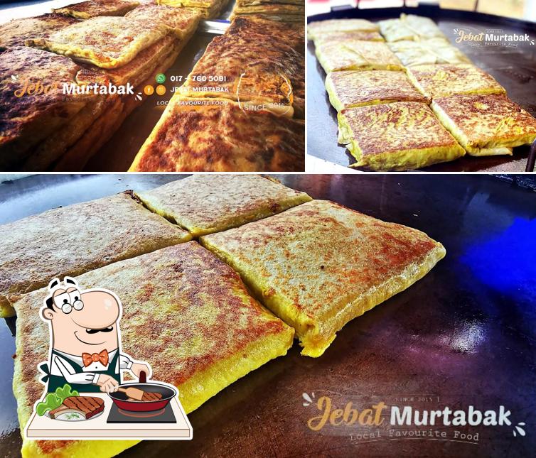 Jebat murtabak