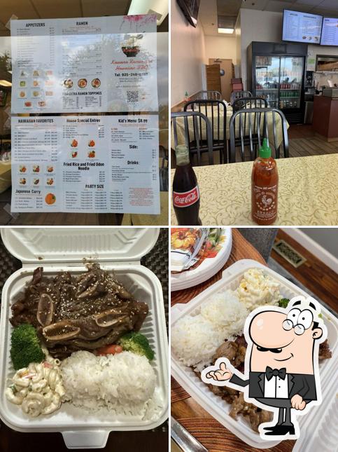Kawana Ramen and Hawaiian BBQ