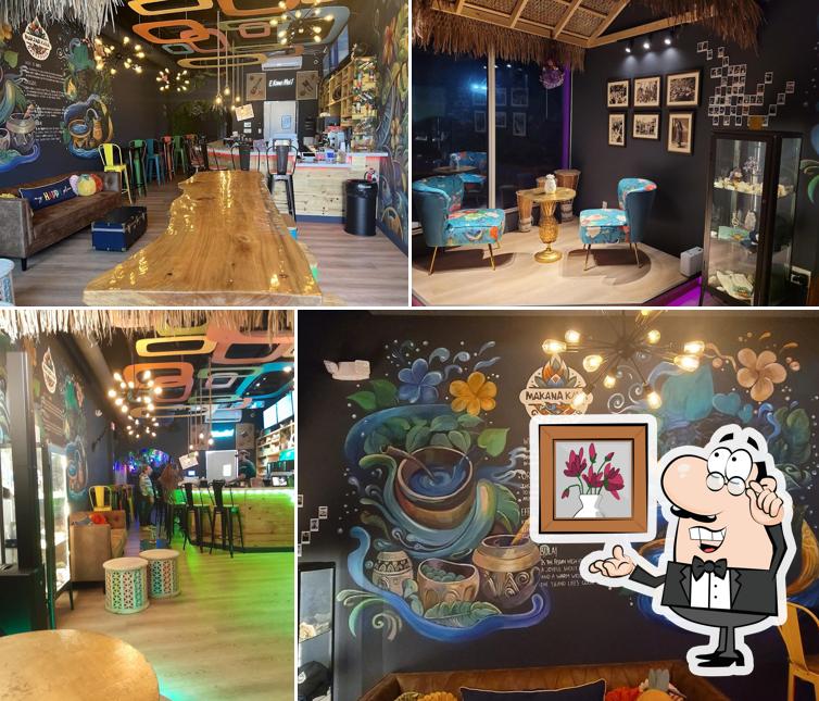 Makana Kava Bar & Hawaiian Kitchen