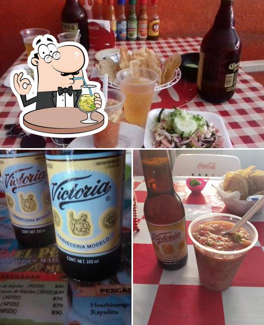 Mariscos el pepinero