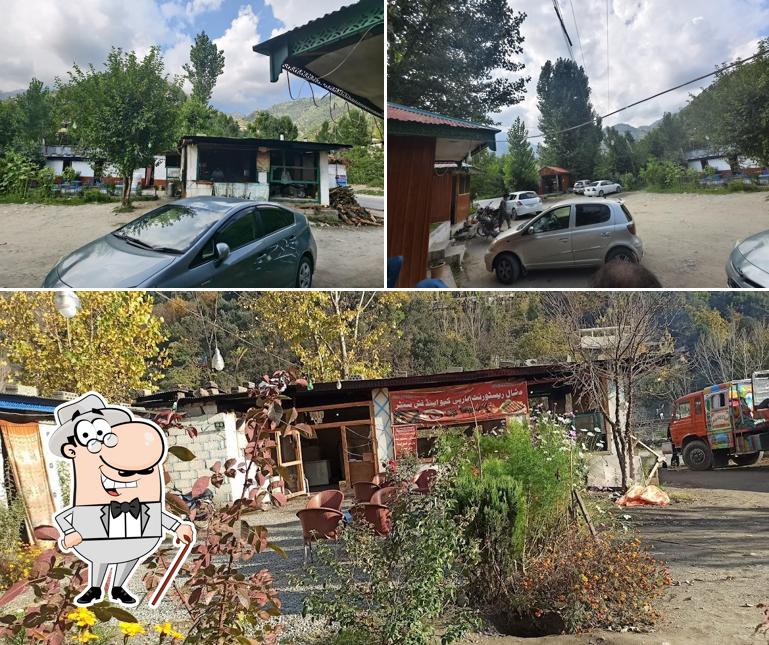 Mashal restaurant