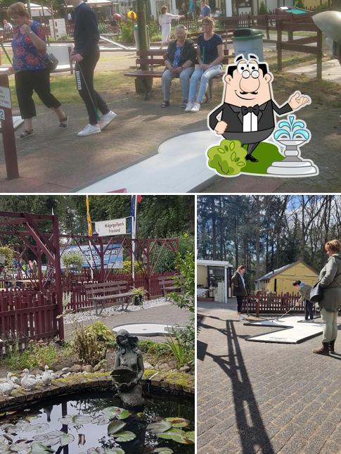 Midgetgolfpark Friesland