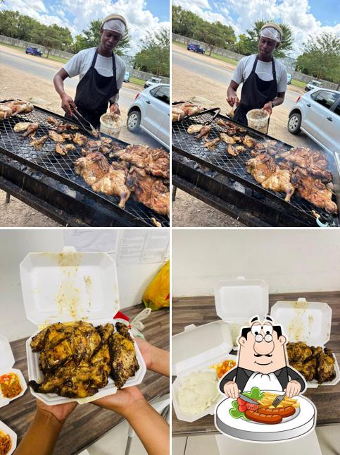 O-T Kasi Flavored Chicken Dust