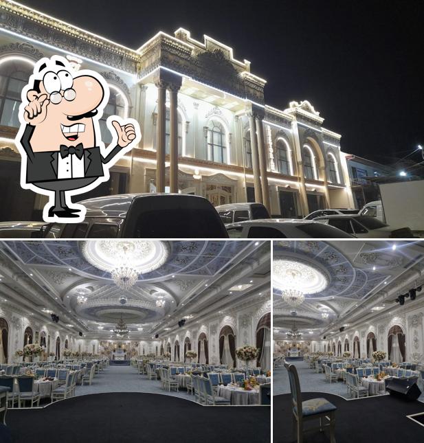 O‘ZBEGIM RESTORANI