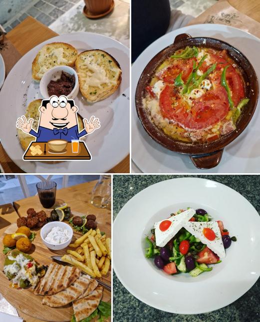 Ottimo Pizza Pasta Rhodes