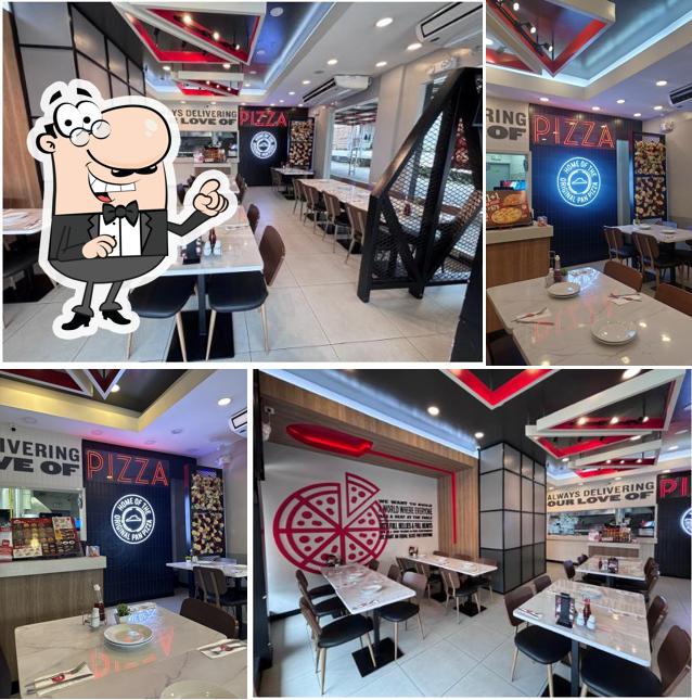 Pizza Hut Drive & Dine
