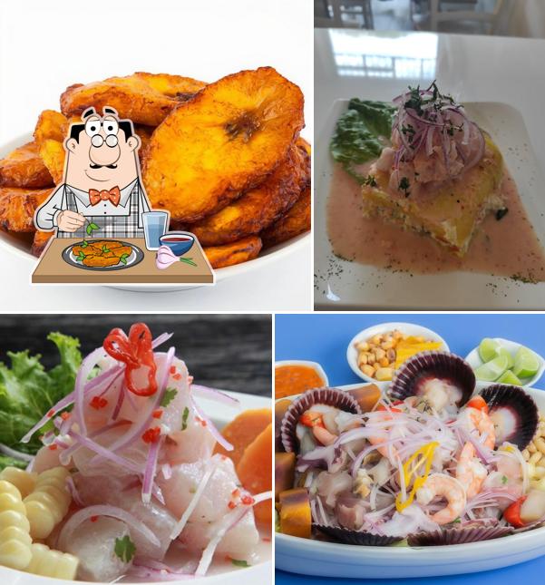 Ristorante Peruviano Mi Pancholon