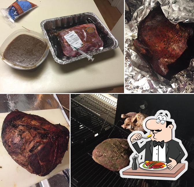 Starnes Barn Authentic Virginia BBQ