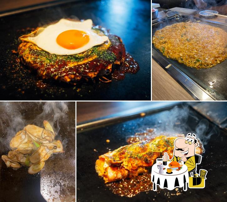 Tsukishima Monja Moheji Sangenjaya