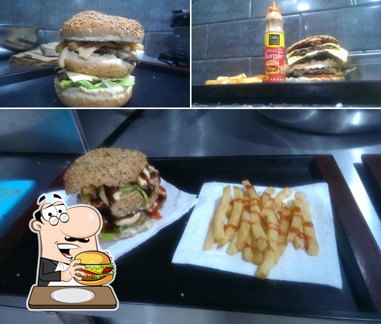 Univ's Burger