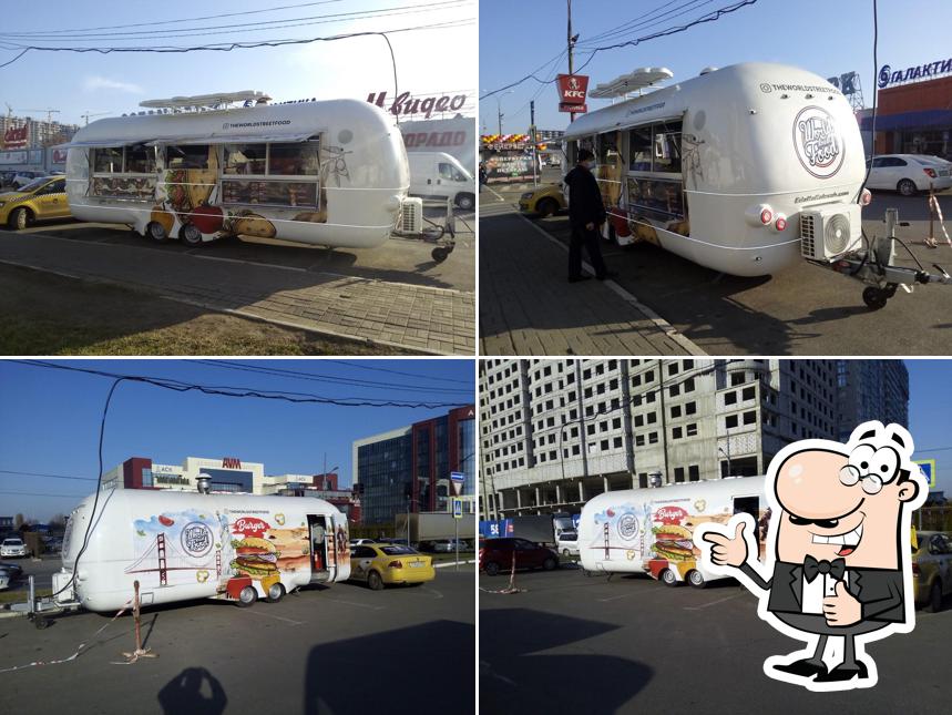 World street food