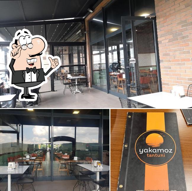 Yakamoz Tantuni & Cafe
