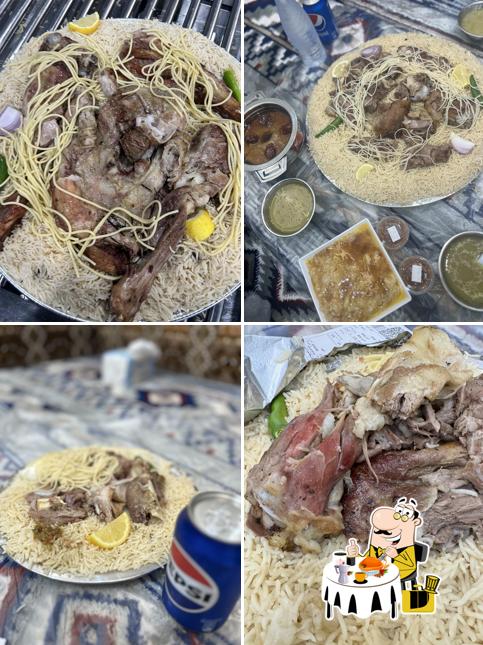 مطاعم حنيذ الديوان