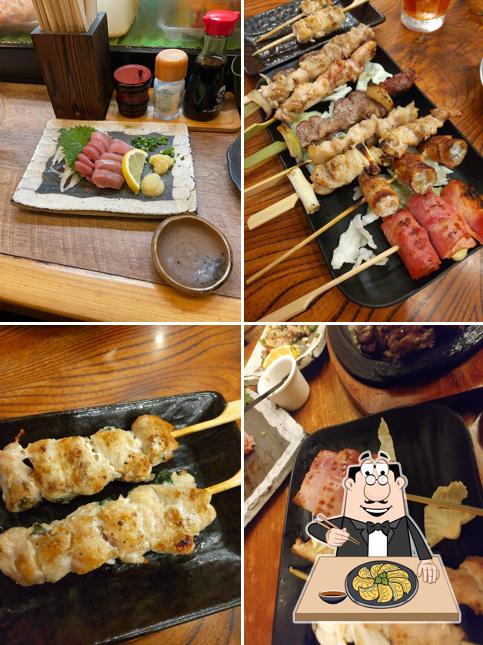 やきとり 西都