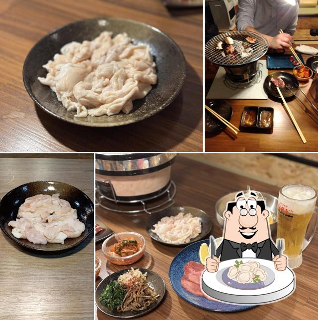 北見やきにく 渡海
