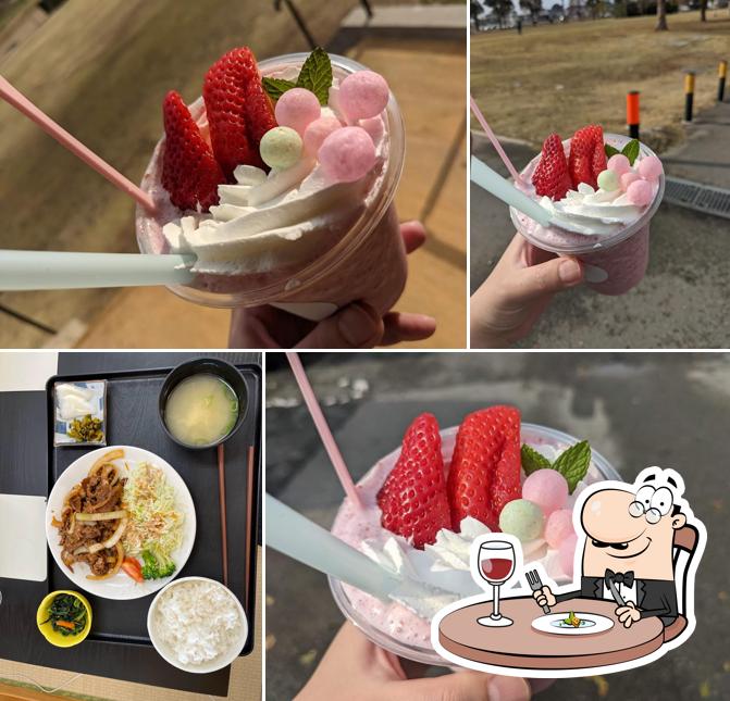 温泉館レストラン