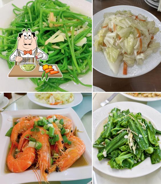 金馬飯店 傅媽媽家常菜