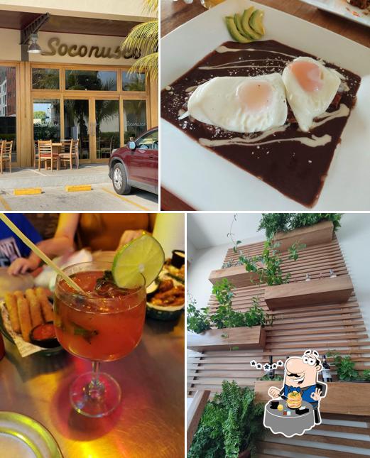 Restaurante Soconusco