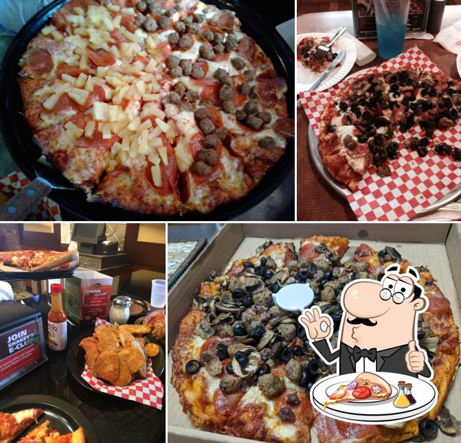 Shakey's Pizza Parlor