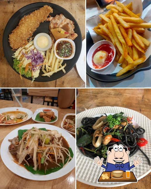 Steak hut ตาป๋วย