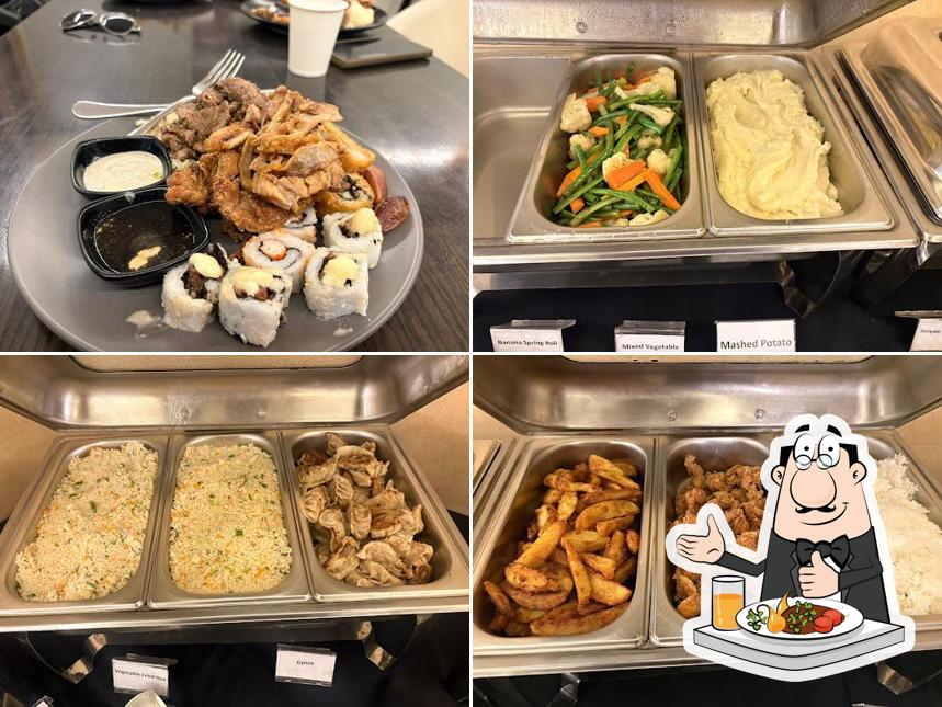 Teriyaki Boy & Sizzlin' Steak