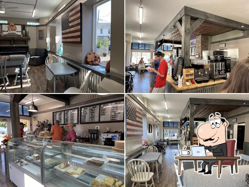 The Clever Cookie & Creamery