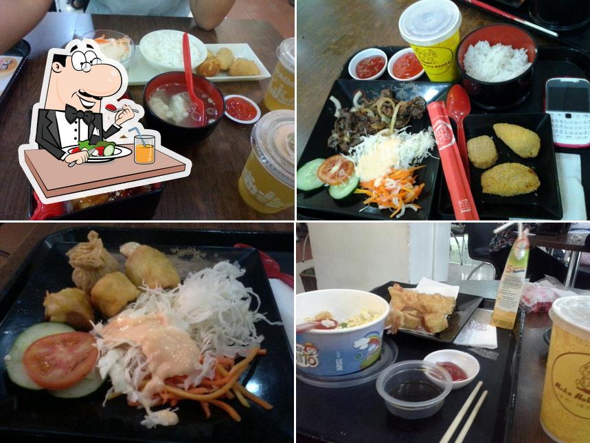 Hoka Hoka Bento