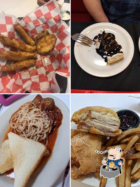 Joe Friday's Diner