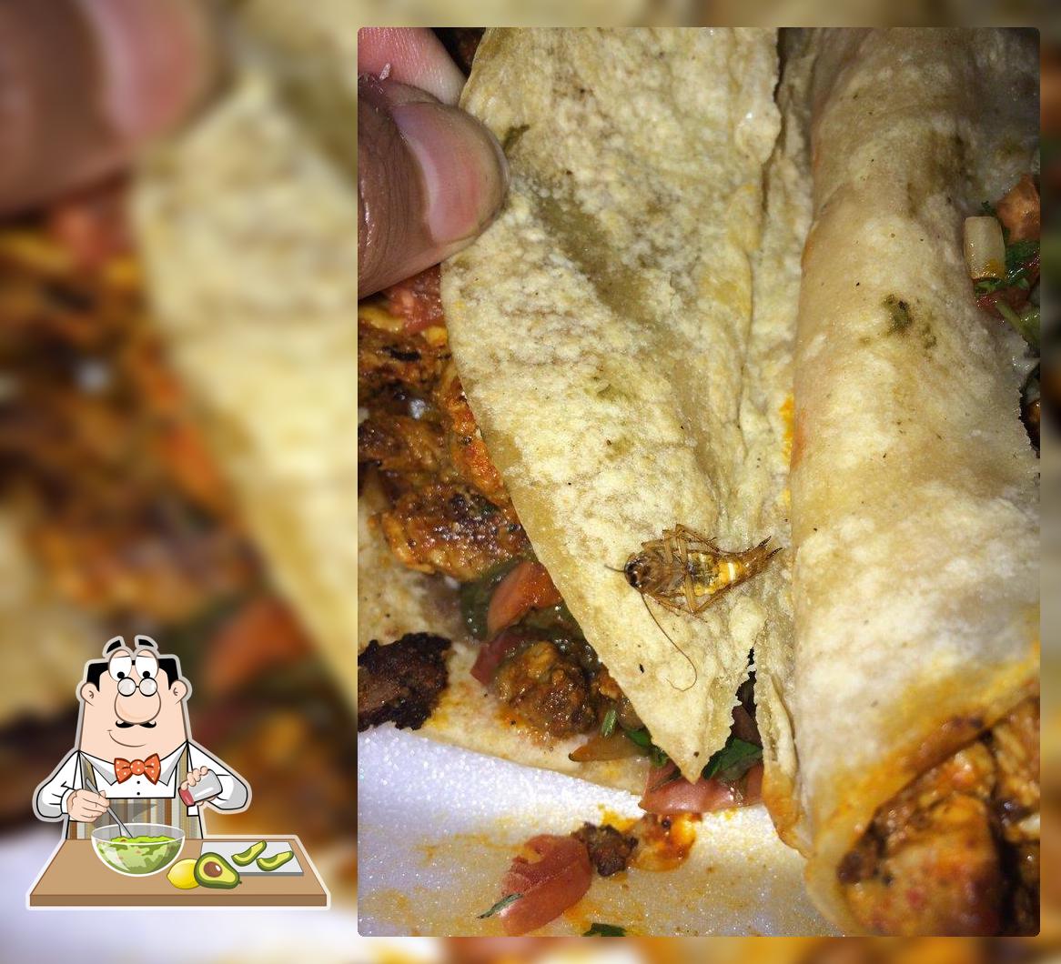 Alberto's Mexican Food