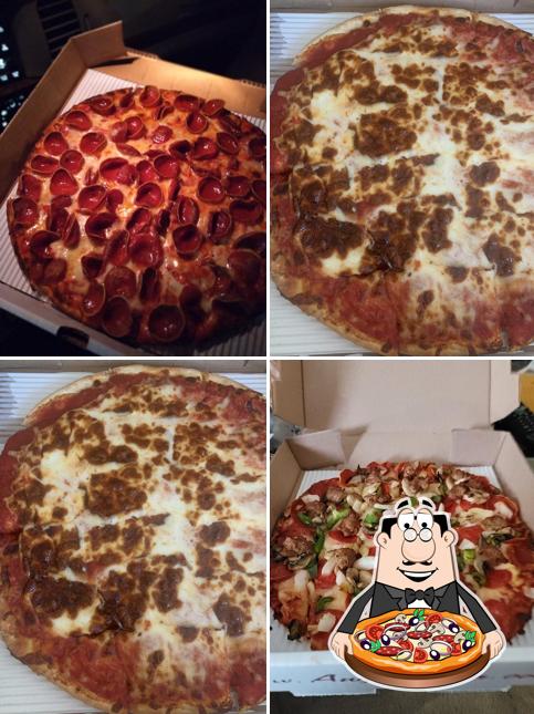 Ange's Pizza