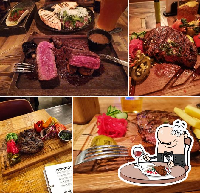 Буковски Гриль