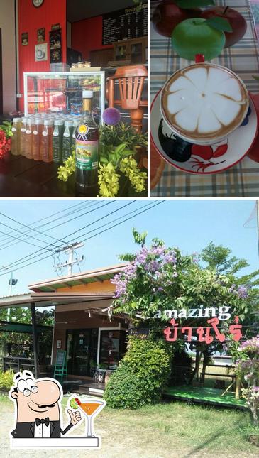 Amazing coffee