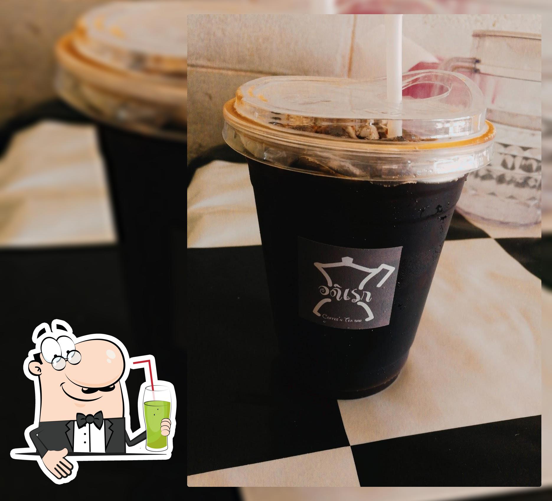 อดิเรก Coffee'n Tea bar