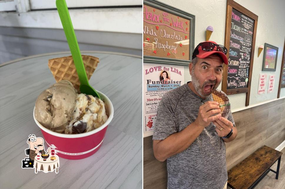 Spots Ice Cream