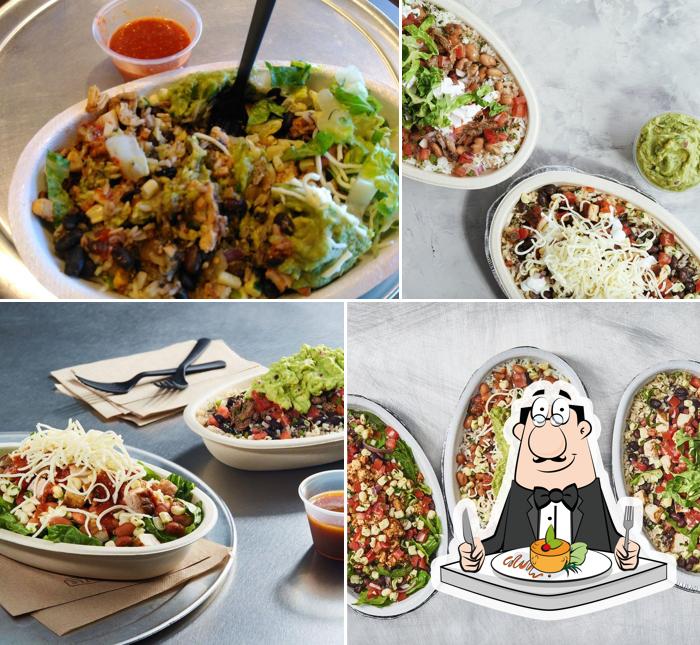 Chipotle Mexican Grill