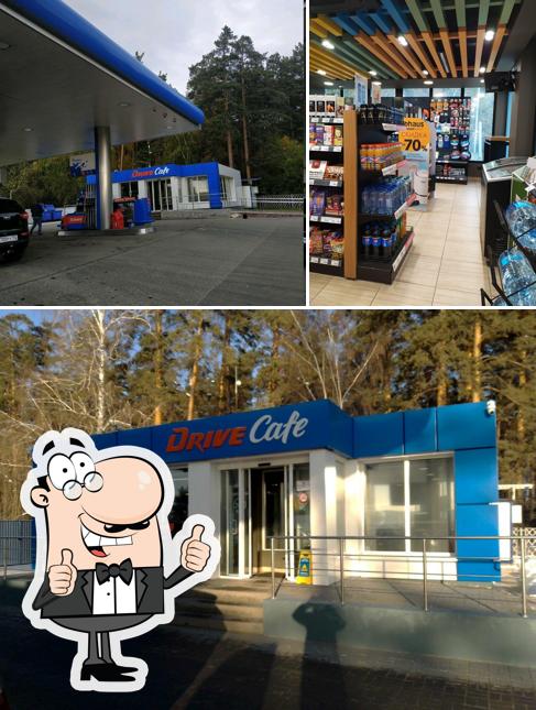 Drive Café