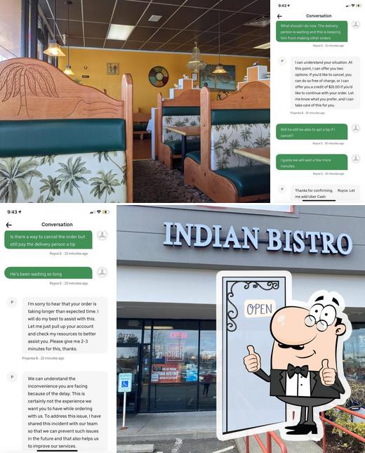 Indian Bistro