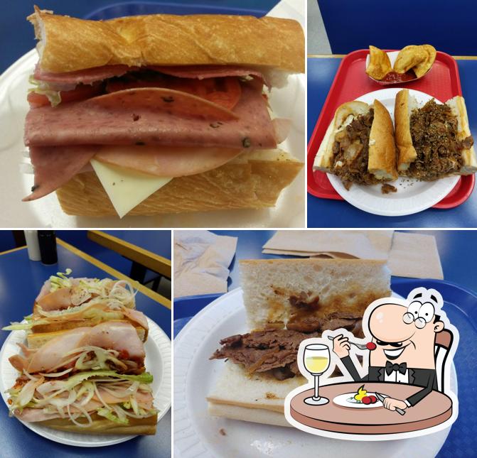 Lee's Hoagie House