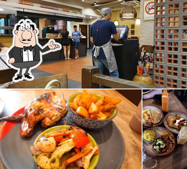Nando's Juru Auto City