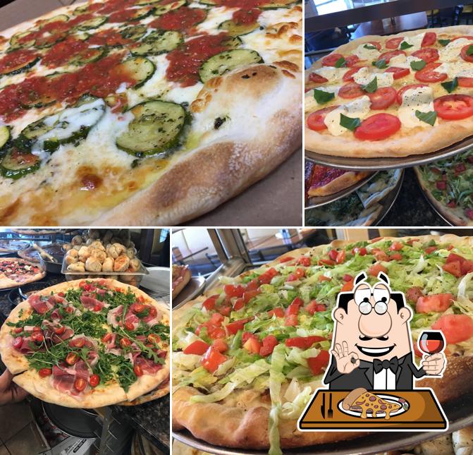 Nick's Pizza and Pasta