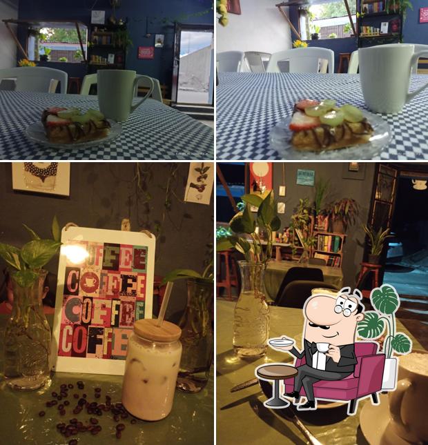 CAFETERÍA MITZU