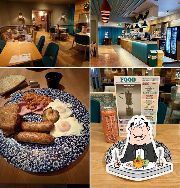 The Blue Bell - JD Wetherspoon