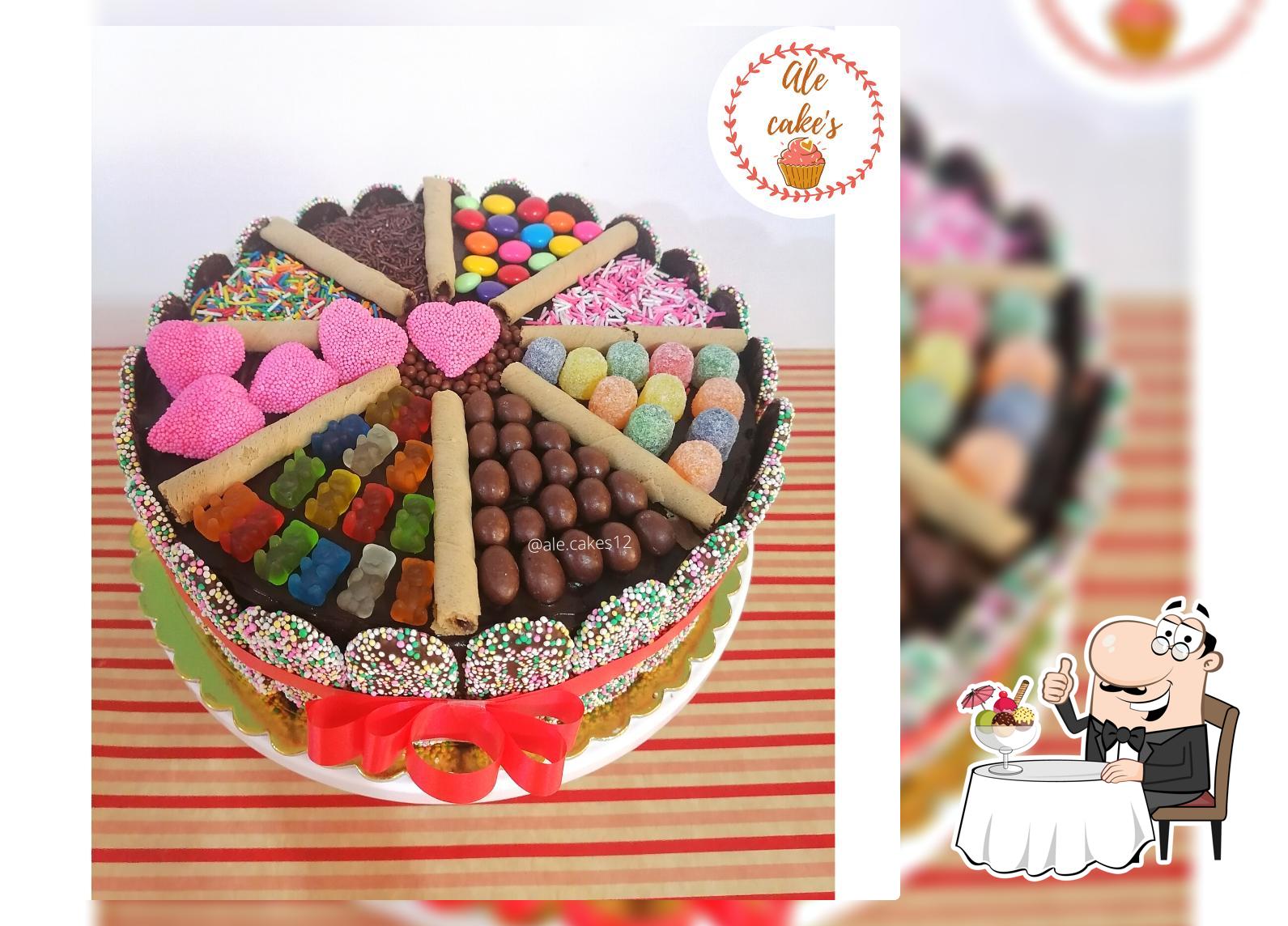 Ale Cake's