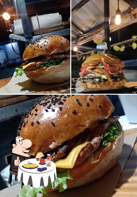 BAOBABS BURGUER
