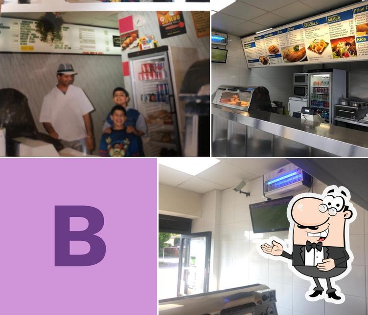 Bideford Way Fish Bar