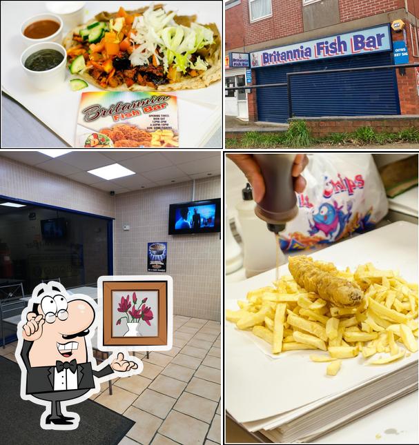 Britannia Fish Bar