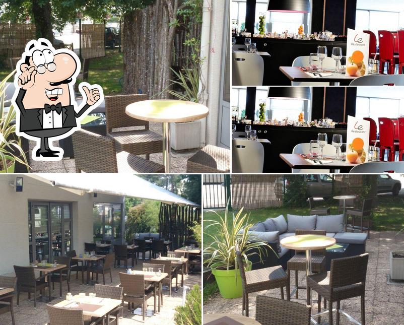 Restaurant Campanile Pessac