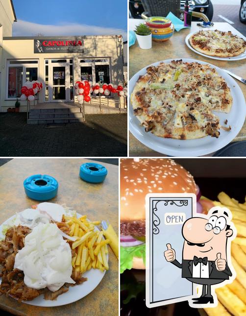 Capolinea - Gyros & Pizza House