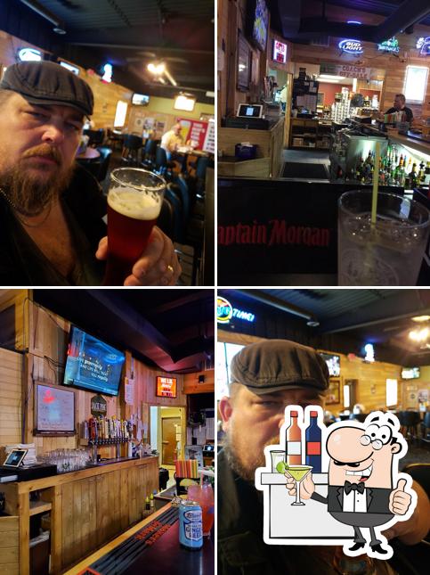 Coach's Corner Sports Pub